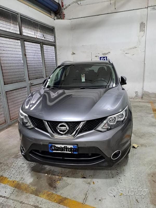 Usata Nissan Qashqai 360º 110 CV (80 kW) 2014 SUV