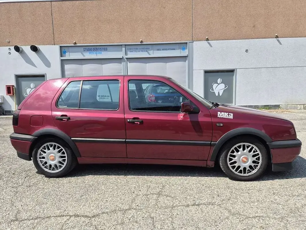 Usata VW Golf III 101 CV (74 kW) 1995 Berlina