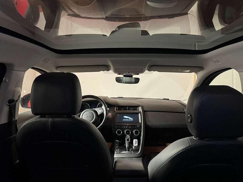 Usata Jaguar E-Pace R-Dynamic 179 CV (131 kW) 2018 SUV