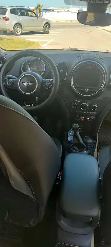Usata Mini Cooper Countryman 136 CV (100 kW) 2017 Grigio SUV