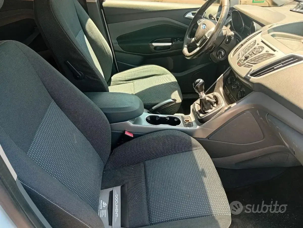 Usata Ford C-MAX 115 CV (84 kW) 2011 Monovolume