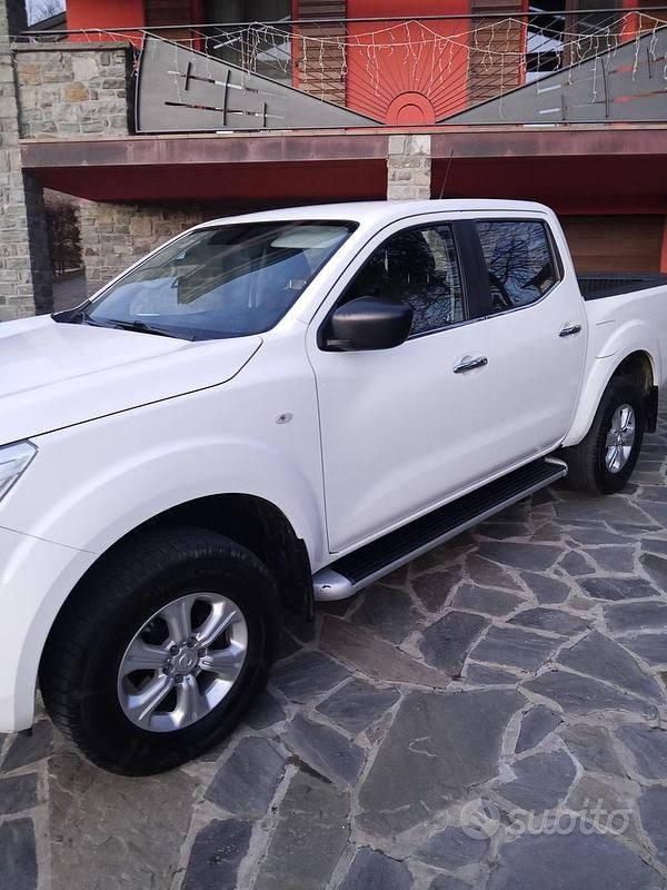 Usata Nissan Navara 2019 Pick-up