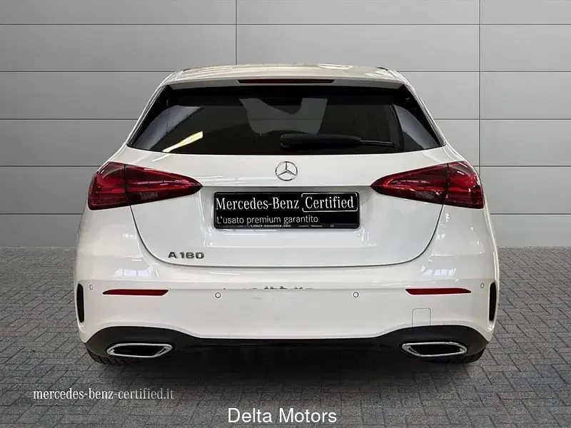 Brugt Mercedes A180 Advanced Plus 136 HK (100 kW) 2025 Hatchback