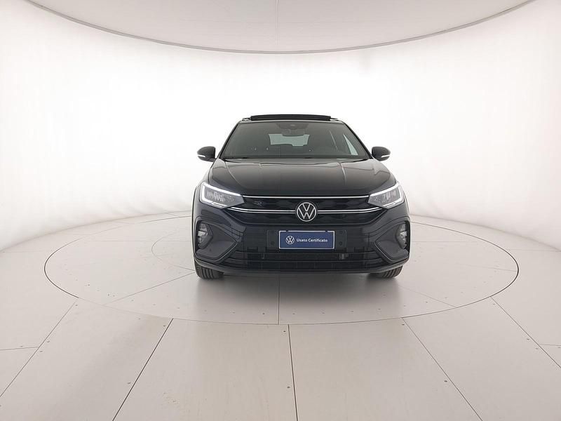 Usata VW Taigo R-line 116 CV (85 kW) 2025 Deep black perlato SUV