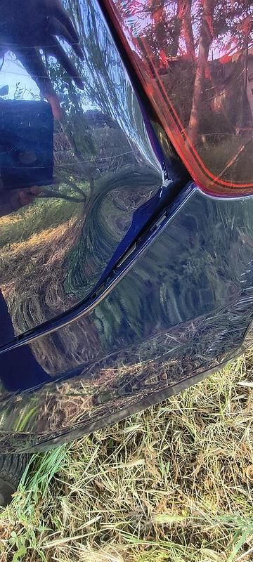 Usata Dacia Logan MCV 90 CV (66 kW) 2017 Blu Station wagon