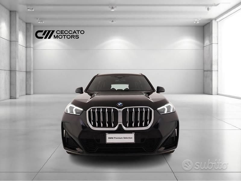 Usata BMW X1 M Sport 211 CV (155 kW) 2023 Nero SUV