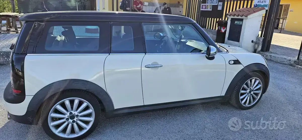 Usata Mini Cooper Clubman 122 CV (89 kW) 2010 Station wagon