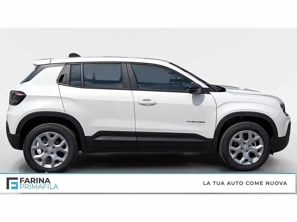 Nuova Jeep Avenger Altitude 101 CV (74 kW) 2026 (descr. colore carrozzeria: 268) SUV