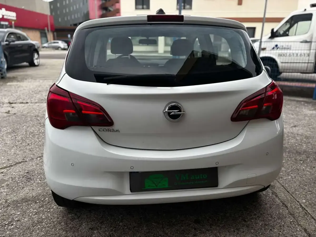 Usata Opel Corsa 69 CV (50 kW) 2017 Other Utilitaria