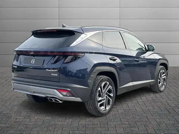 Nuova Hyundai Tucson 239 CV (175 kW) 2026 Sailing blue pearl SUV