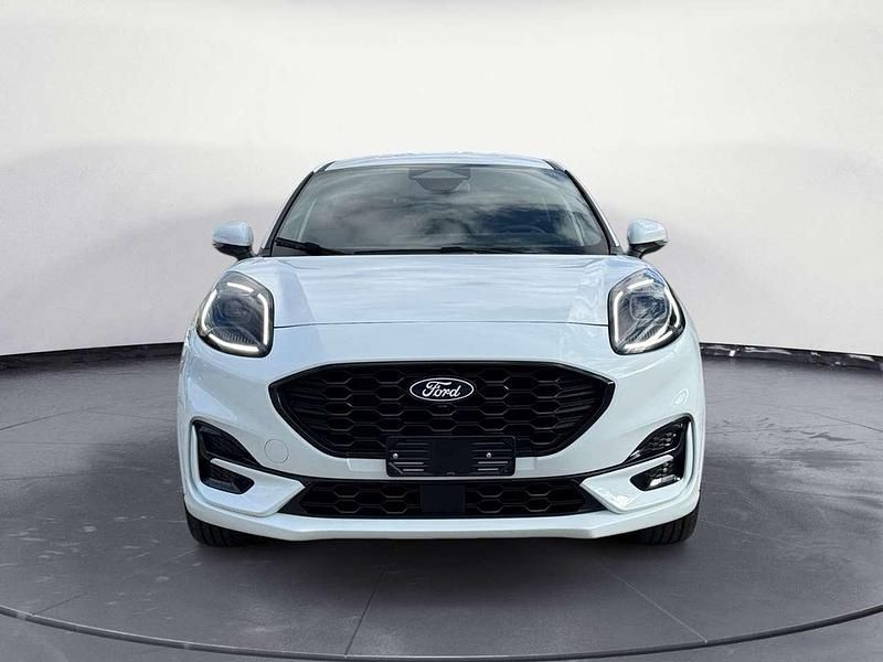 Nuova Ford Puma ST-Line 125 CV (91 kW) 2025 Nero SUV