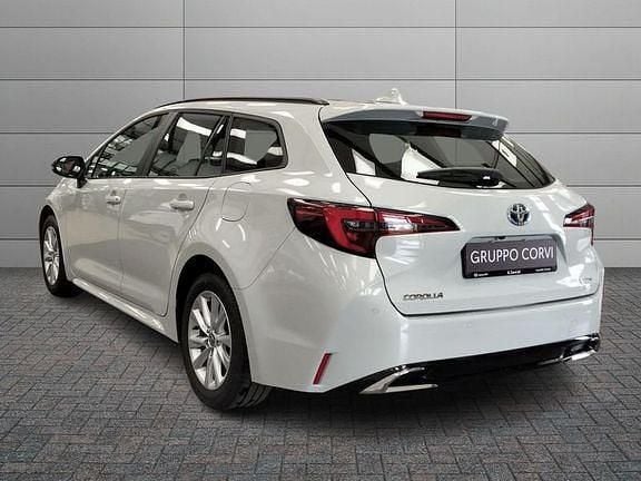 Nuova Toyota Corolla Active 140 CV (102 kW) 2026 Grigio Station wagon