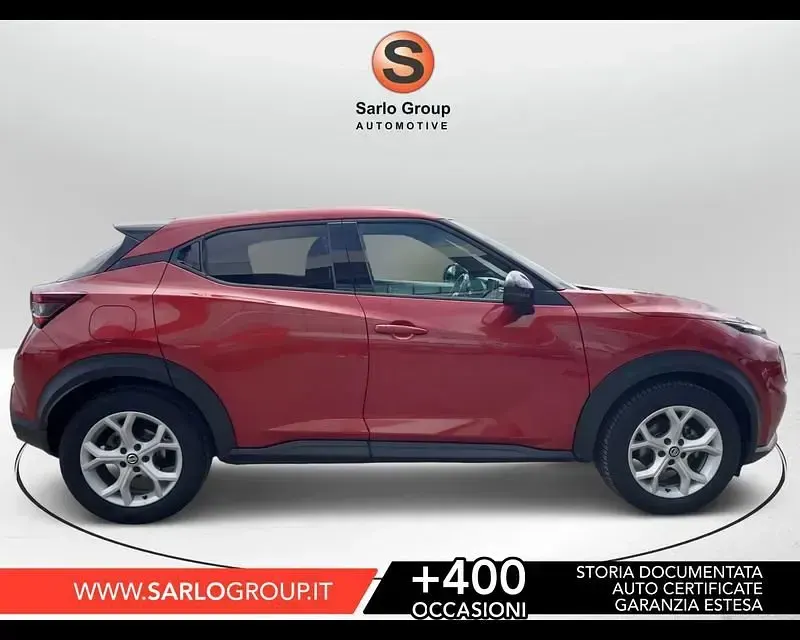 Usata Nissan Juke N-Connecta 117 CV (86 kW) 2021 SUV