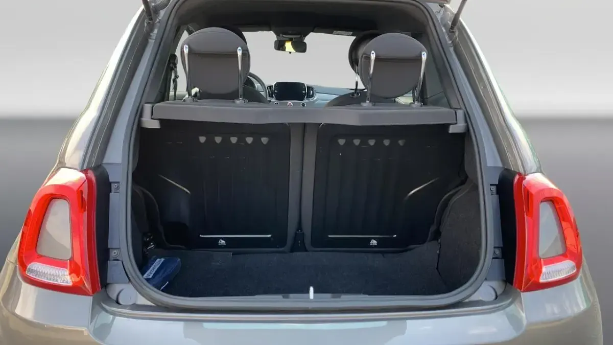 Usata Fiat 500 70 CV (51 kW) 2023 Grigio Utilitaria