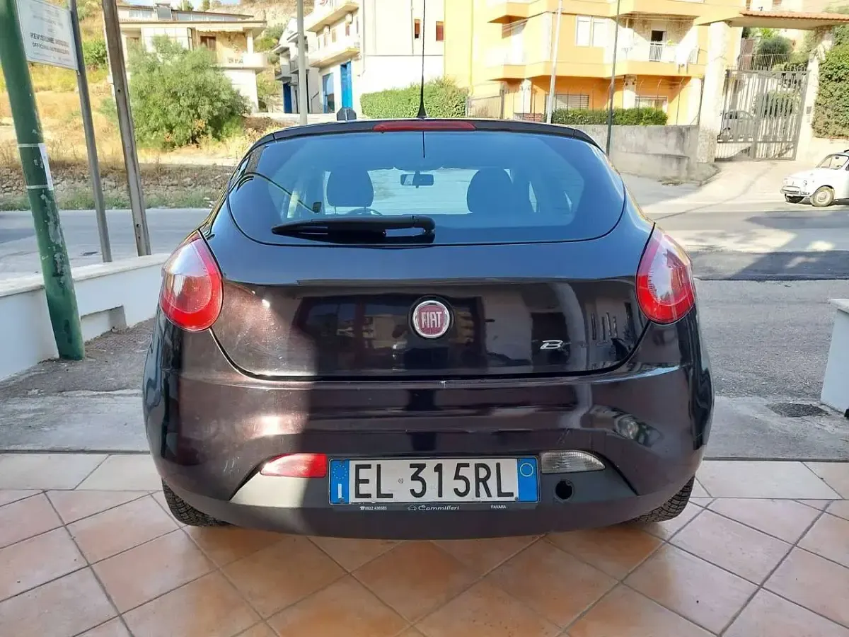 Usata Fiat Bravo Dynamic 120 CV (88 kW) 2012 Other Utilitaria