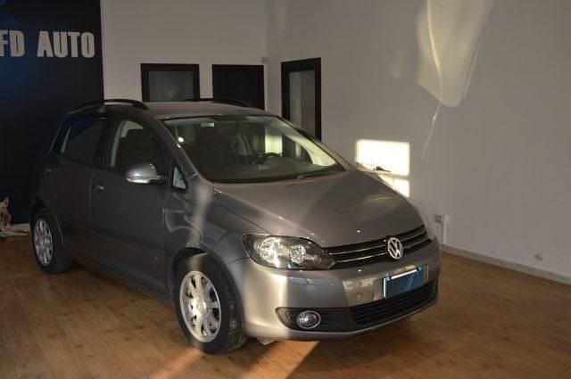 Usata VW Golf Plus Cross Comfortline 105 CV (77 kW) 2012 Grigio scuro Monovolume