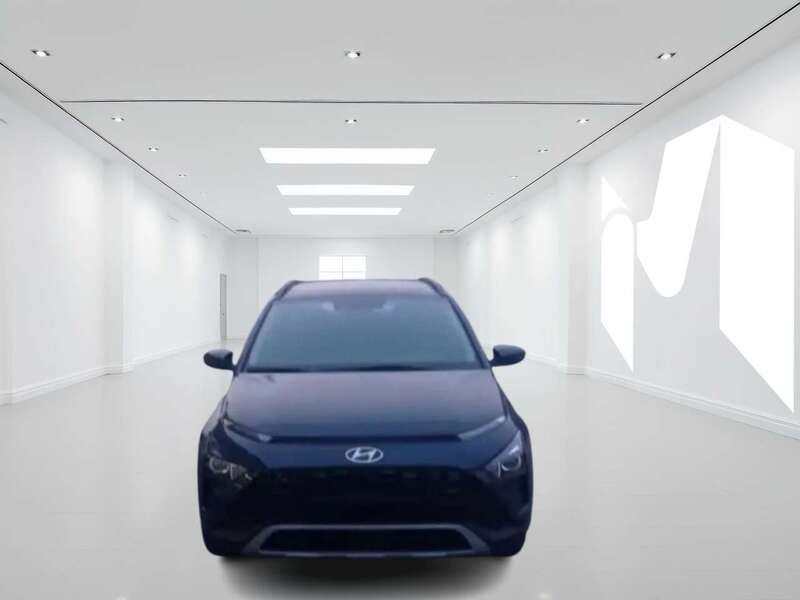 Aurora gray Usata 2024 Hyundai Bayon SUV | 17.450 € (Buon prezzo) - Immagine 1/4