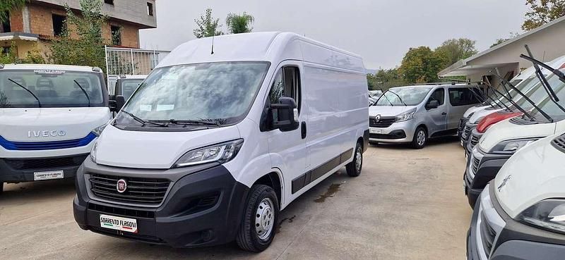 Bianco Usata 2020 Fiat Ducato Furgone | 13.900 € (Super prezzo) - Immagine 1/4