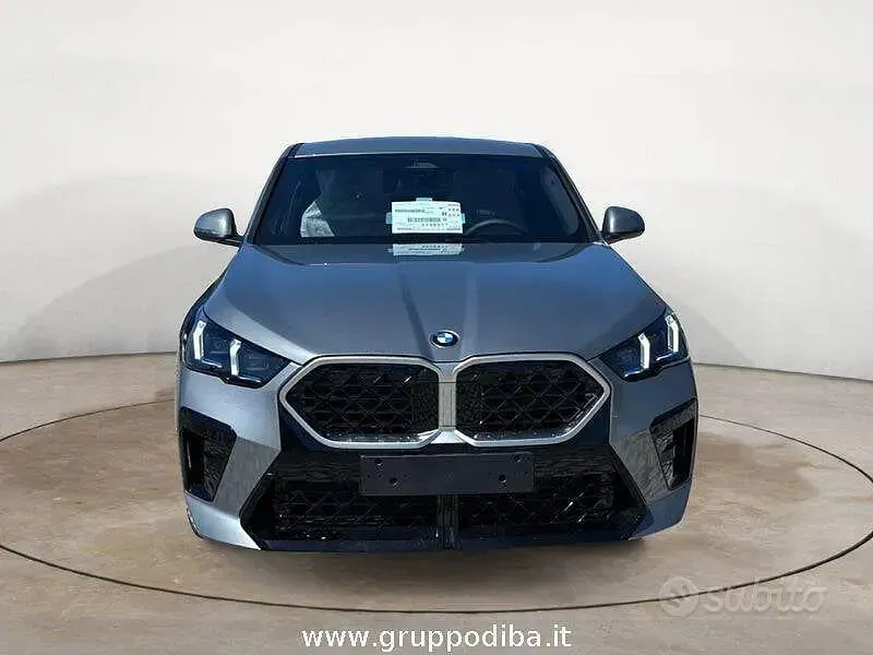 Nuova BMW X2 Efficient Dynamics 2026 Grigio SUV