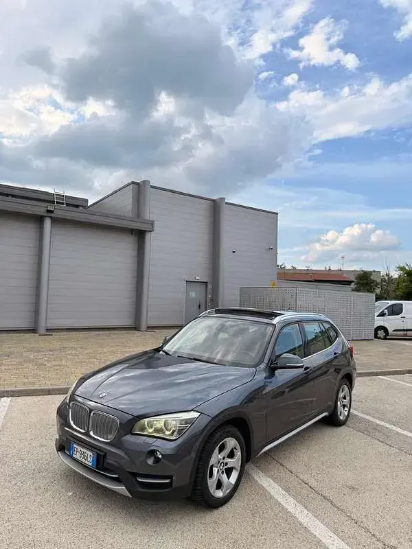 Usata BMW X1 Sport Line 143 CV (105 kW) 2013 SUV