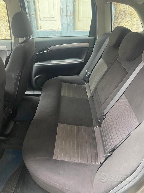 Occasion Fiat Croma 120 ch (88 kW) 2009 Berline