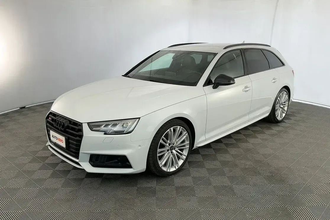 Usata Audi S4 355 CV (261 kW) 2018 Station wagon