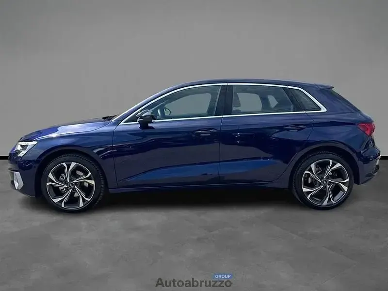 Usata Audi A3 Sportback Advanced 110 CV (80 kW) 2023 Altro Utilitaria