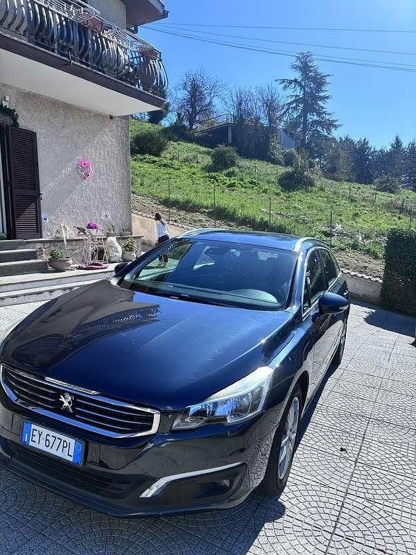Usata Peugeot 508 Allure 140 CV (102 kW) 2015 Station wagon