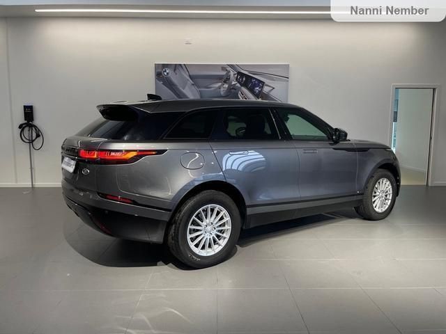Usata Land Rover Range Rover Velar 180 CV (132 kW) 2018 Grigio SUV