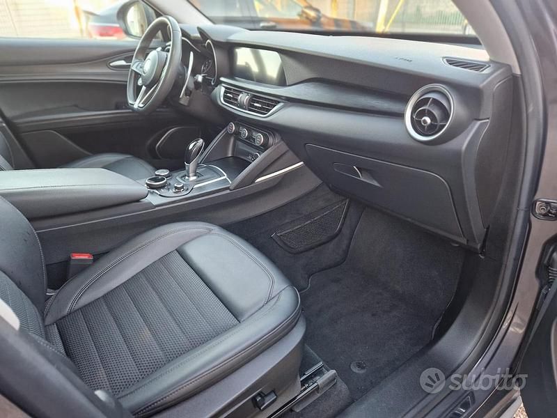 Usata Alfa Romeo Stelvio Veloce 210 CV (154 kW) 2020 SUV
