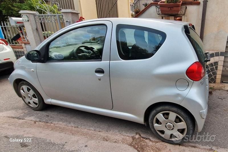Gebraucht Toyota Aygo 68 PS (50 kW) 2008 Kleinwagen