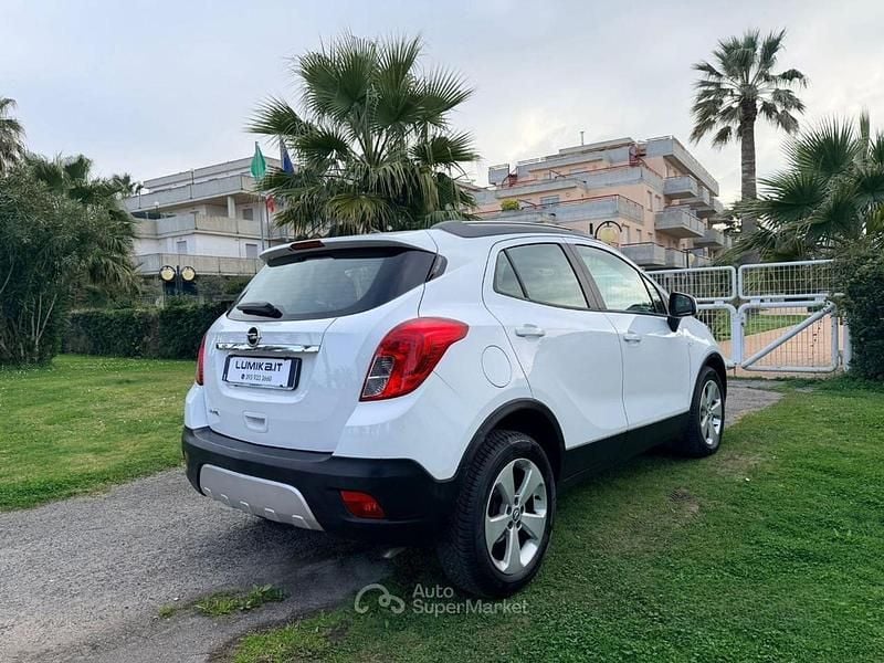 Usata Opel Mokka 116 CV (85 kW) 2015 SUV