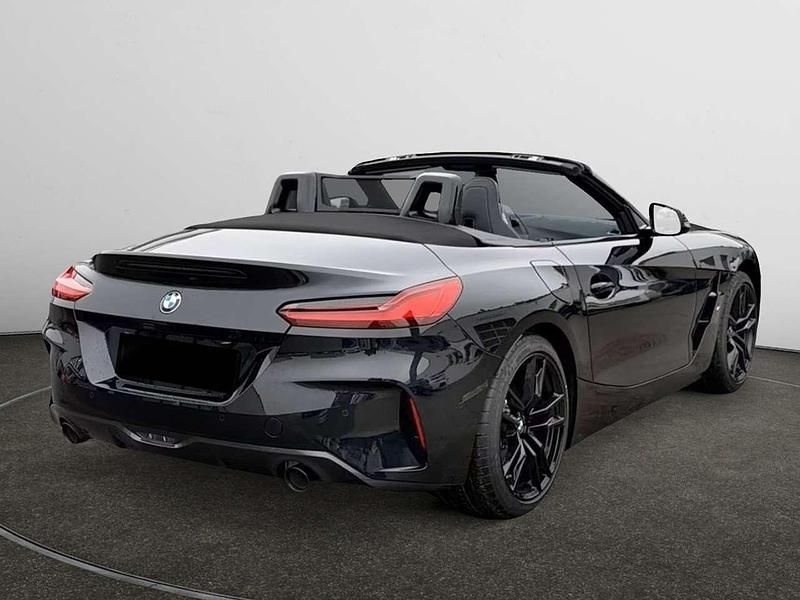 Usata BMW Z4 M Sport 197 CV (144 kW) 2024 Nero Cabrio