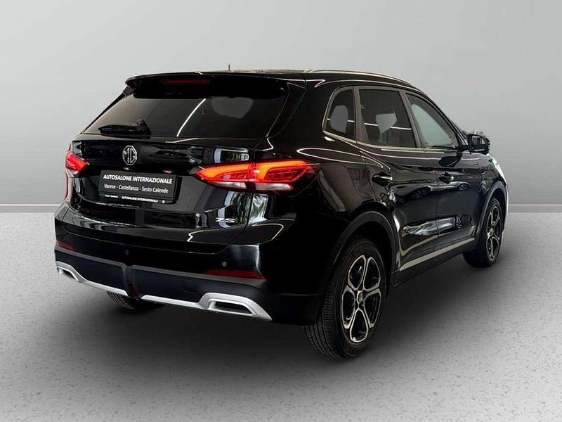 Nuova MG ZS 116 CV (85 kW) 2026 Pebble black SUV