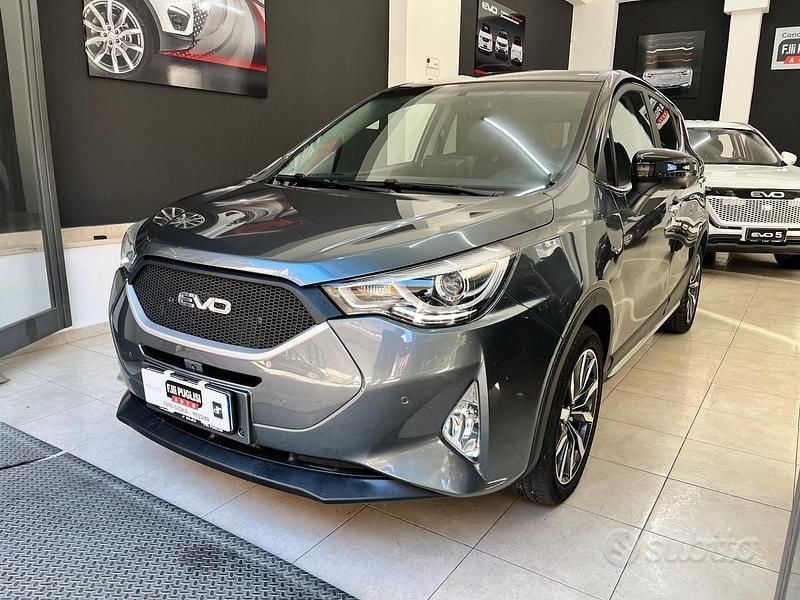 Usata EVO Evo 4 115 CV (84 kW) 2021 Grigio SUV