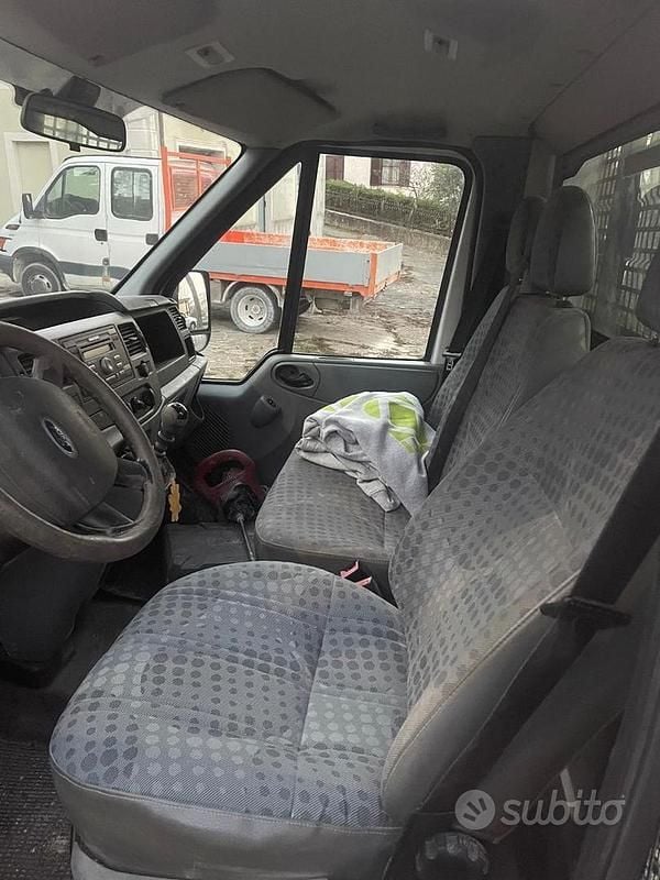 Usata Ford Transit 140 CV (102 kW) 2008