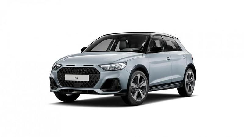 Nuova Audi A1 116 CV (85 kW) 2026 Grigio freccia perla nero mito metallizz Berlina