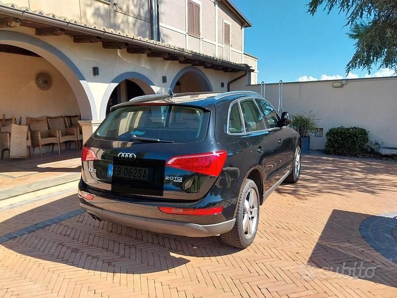 Usata Audi Q5 2010 Nero SUV