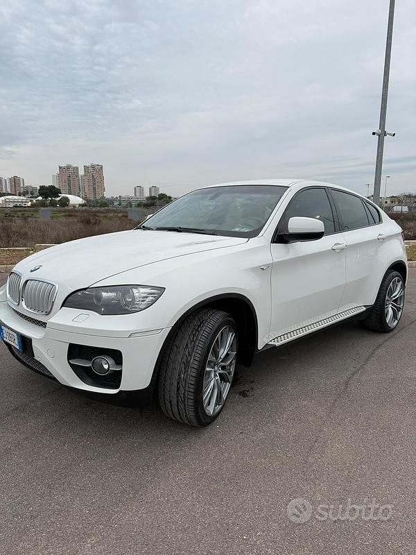 Usata BMW X6 Efficient Dynamics 245 CV (180 kW) 2011 SUV