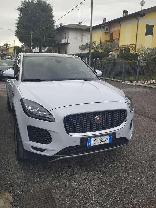 Usata Jaguar E-Pace 179 CV (131 kW) 2018 SUV