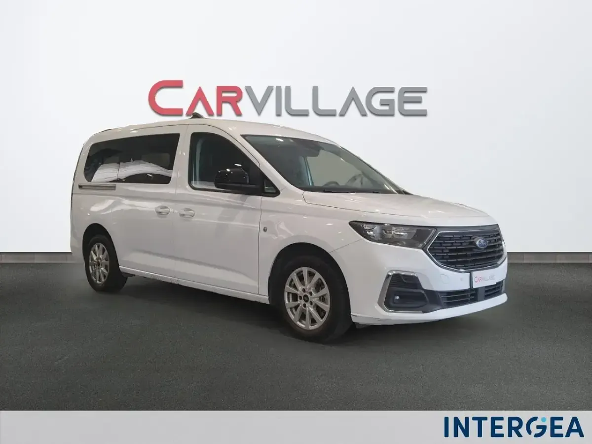 Usata Ford Tourneo Connect 122 CV (89 kW) 2023 Bianco Monovolume