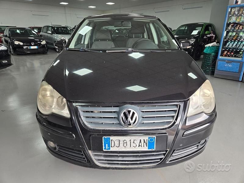 Usata VW Polo Trendline 69 CV (50 kW) 2008 Other Berlina