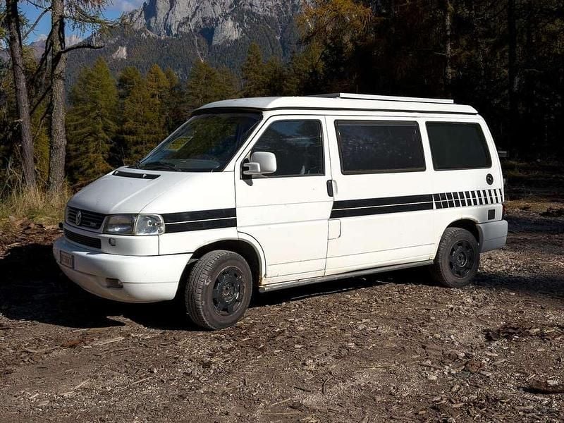 Bianco Usata 1999 VW T4 California Furgone | 13.000 € (Super prezzo) - Immagine 1/4
