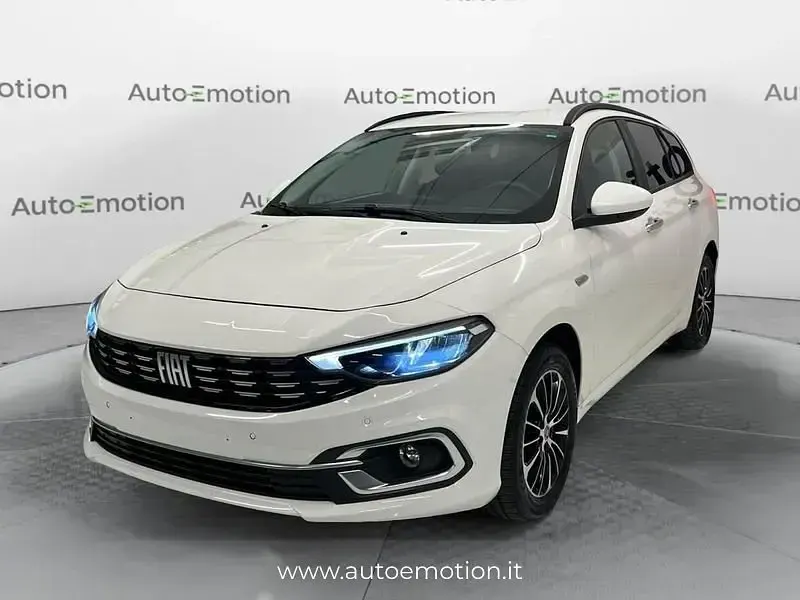 Usata Fiat Tipo City Life 131 CV (96 kW) 2024 Bianco Station wagon