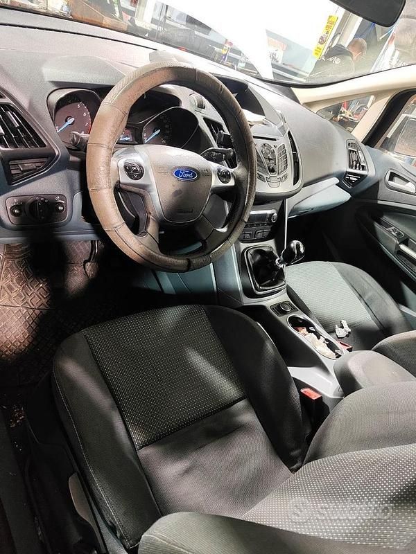 Usata Ford C-MAX 125 CV (91 kW) 2014 Monovolume