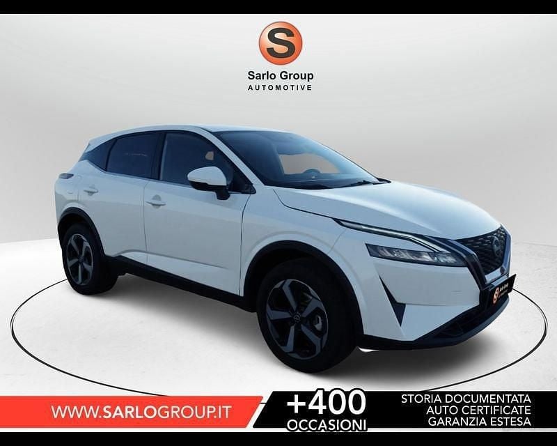 Gebraucht Nissan Qashqai N-Connecta 140 PS (102 kW) 2024 SUV