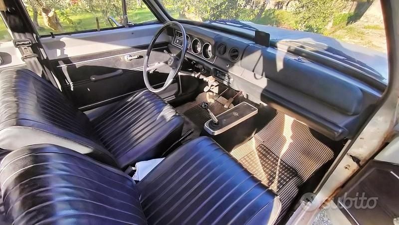 Usata Opel Kadett 50 CV (36 kW) 1970 Grigio Berlina