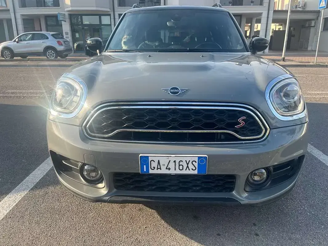 Usata Mini Cooper SD Countryman Business 190 CV (139 kW) 2020 SUV