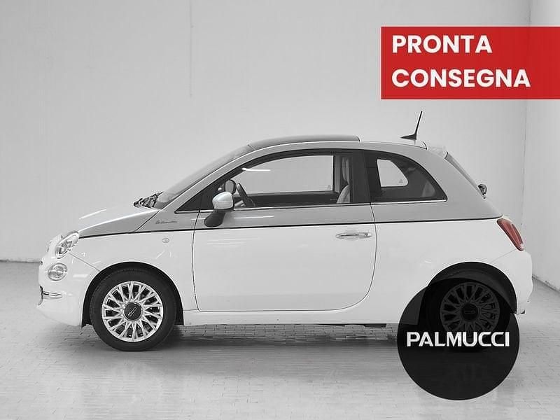 Usata Fiat 500 Dolcevita 70 CV (51 kW) 2021 Utilitaria