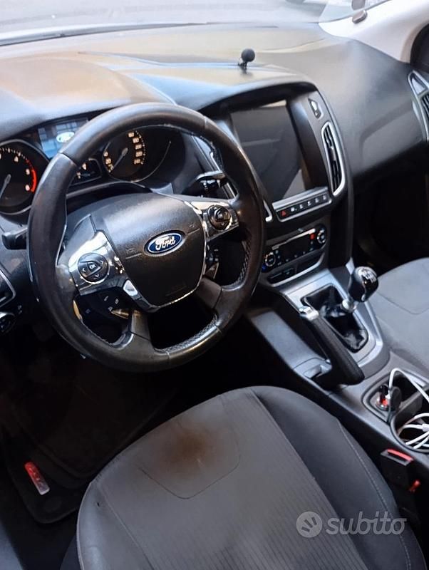 Usata Ford Focus 115 CV (84 kW) 2012 Station wagon